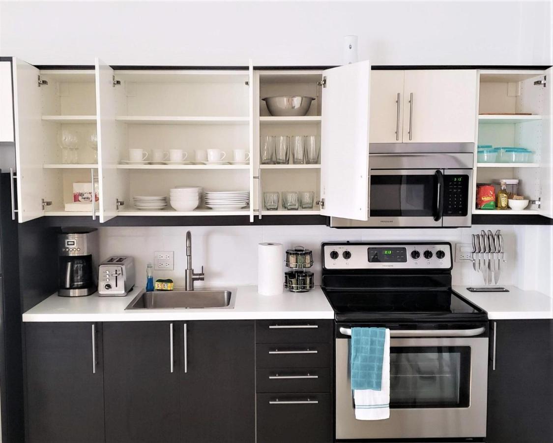 Kasa The Lofts 202 Huge 2 Bed 2 Bath Washer Dryer San Juan Exterior photo